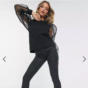 Asos Influence Sweater Size 10